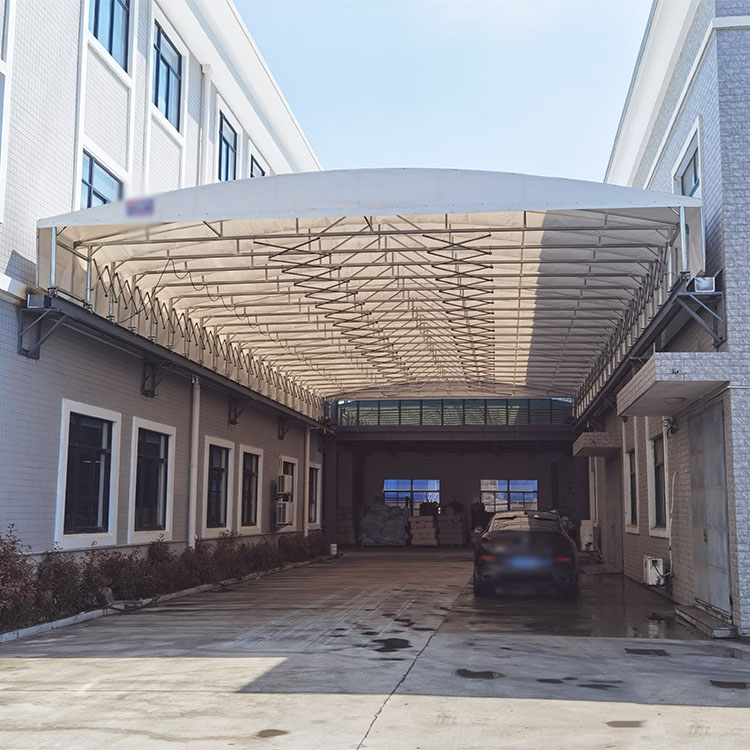 夏津县电动/移动推拉棚