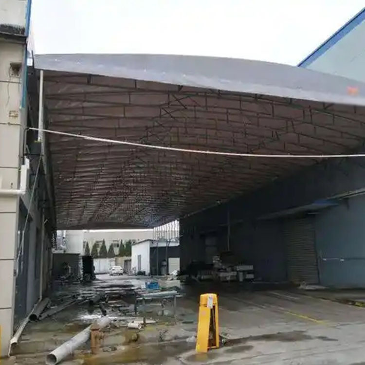 夏津县电动/移动推拉棚